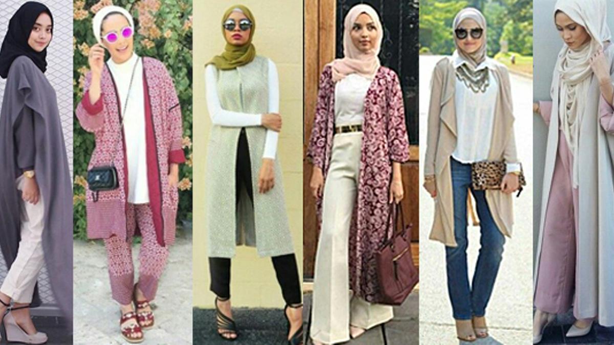 Tren Fashion Hijab Yang Sedang Populer Saat Ini