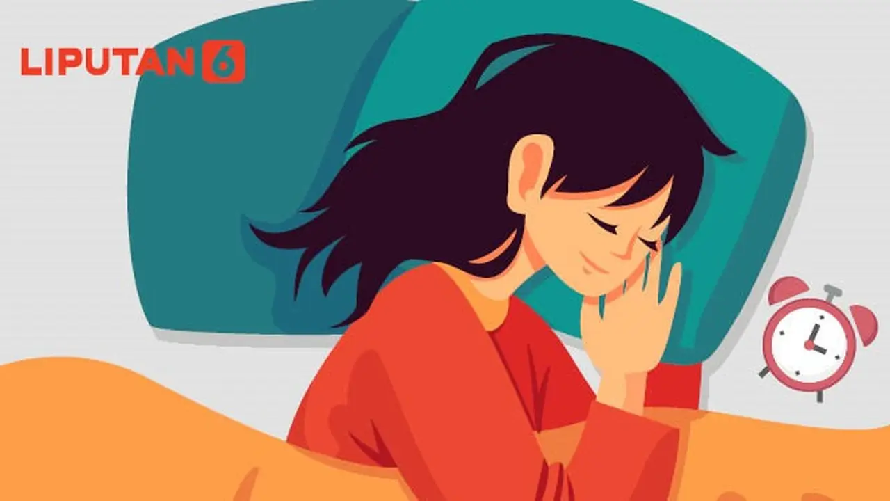Kenapa Tidur Yang Cukup Sangat Penting Bagi Kesehatan