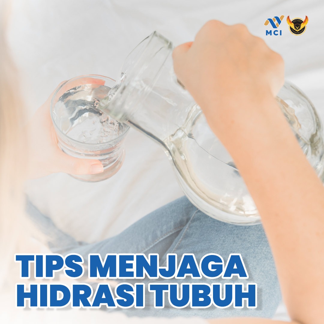 Pentingnya Hidrasi Bagi Kesehatan Kulit Dan Tubuh