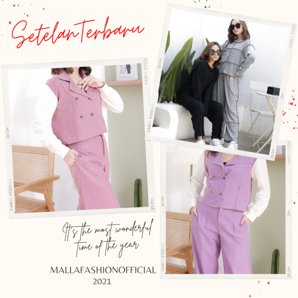 Trend Fashion Terkini Yang Wajib Dicoba Tahun Ini