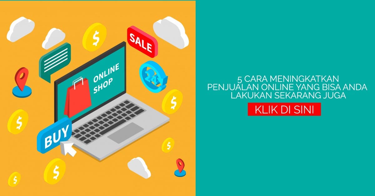Cara Meningkatkan Penjualan Di Marketplace Online