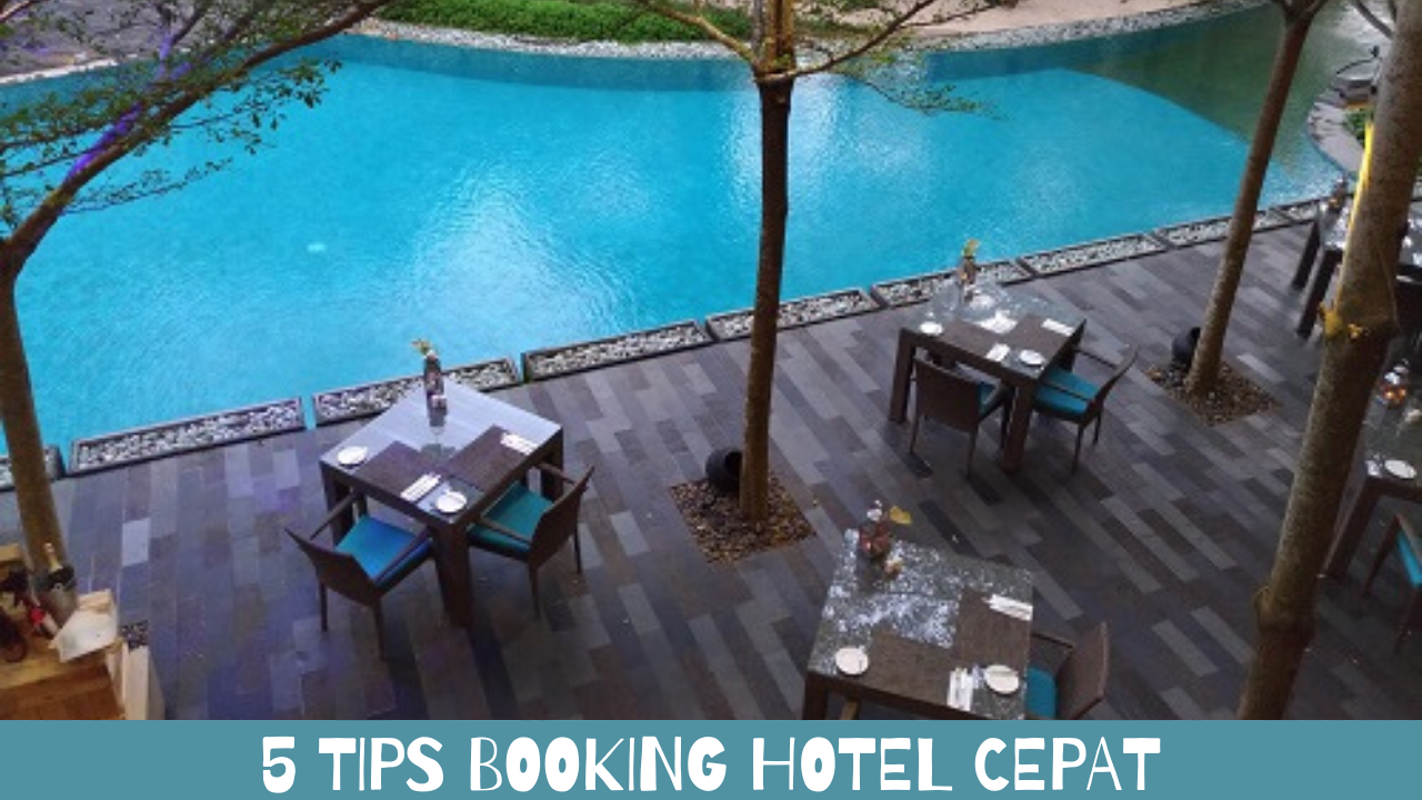 Tips Aman Saat Booking Hotel Online