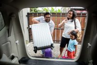 Saran Untuk Perjalanan Dengan Anak-Anak Yang Nyaman
