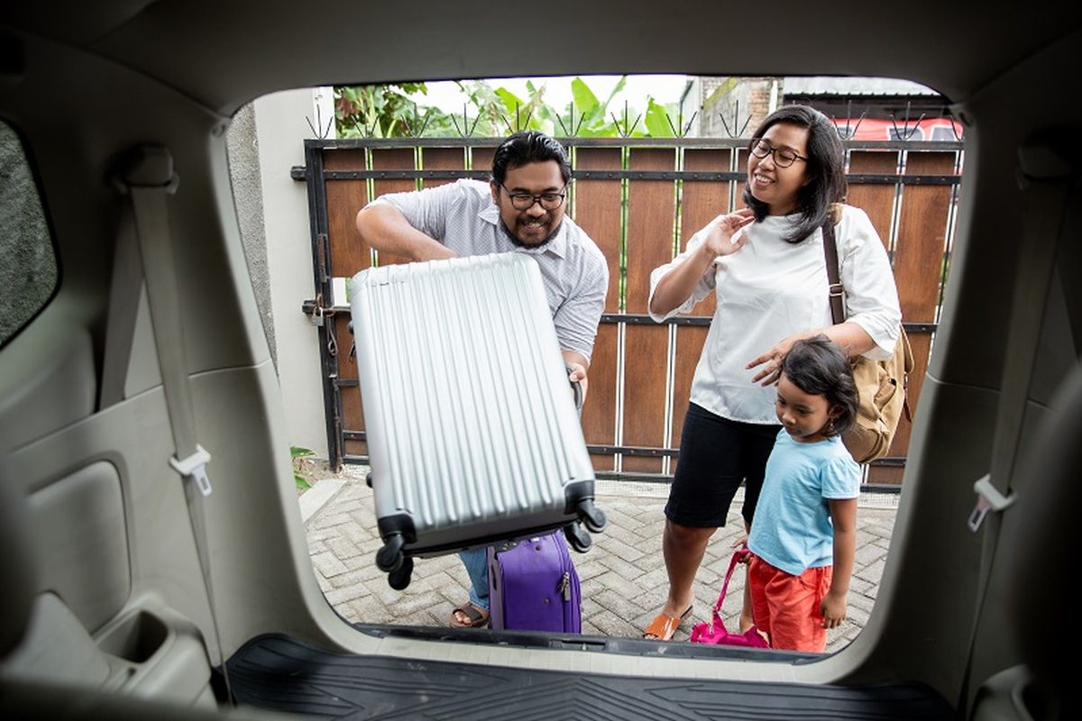 Saran Untuk Perjalanan Dengan Anak-Anak Yang Nyaman