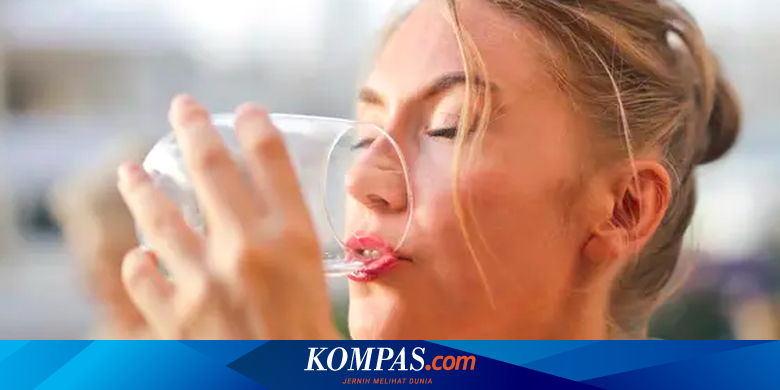Apa Saja Tanda-Tanda Tubuh Membutuhkan Lebih Banyak Air