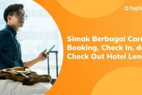Tips Aman Saat Booking Hotel Online untuk Liburan Nyaman