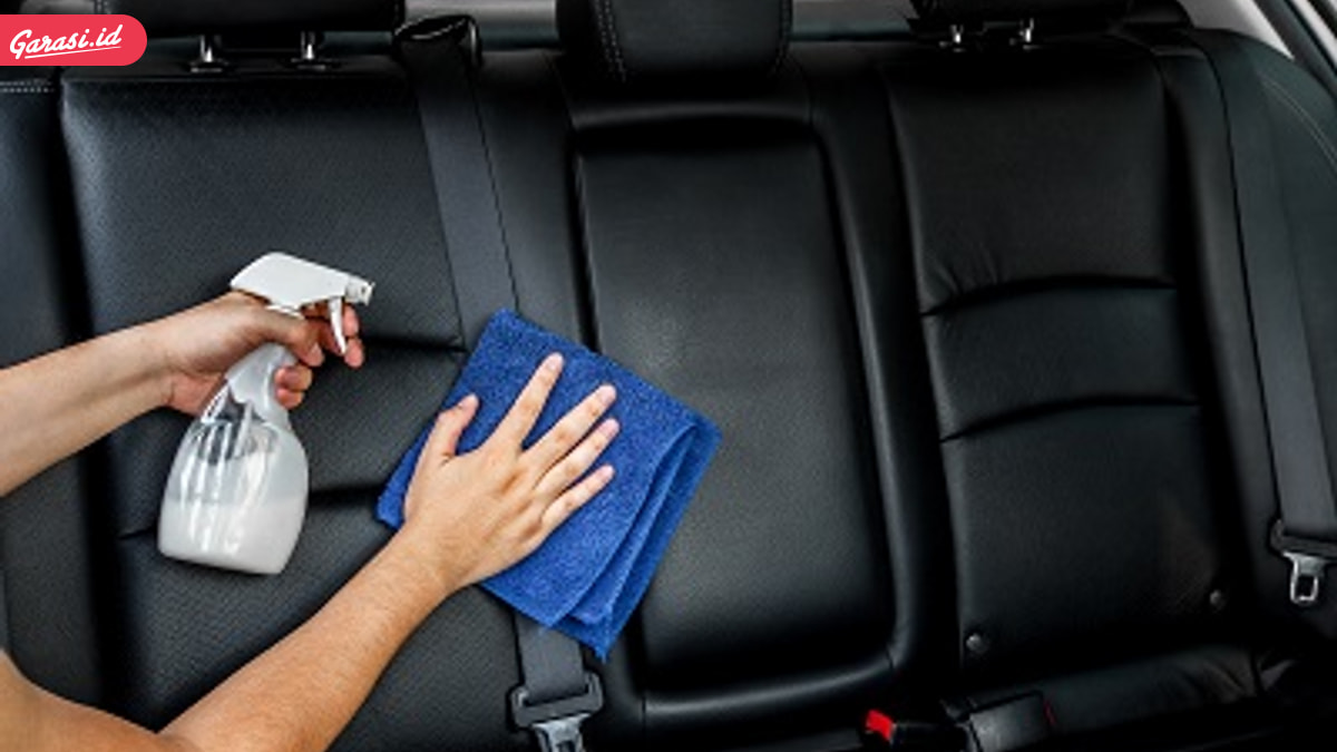 Bagaimana Cara Menjaga Kebersihan Interior Kendaraan
