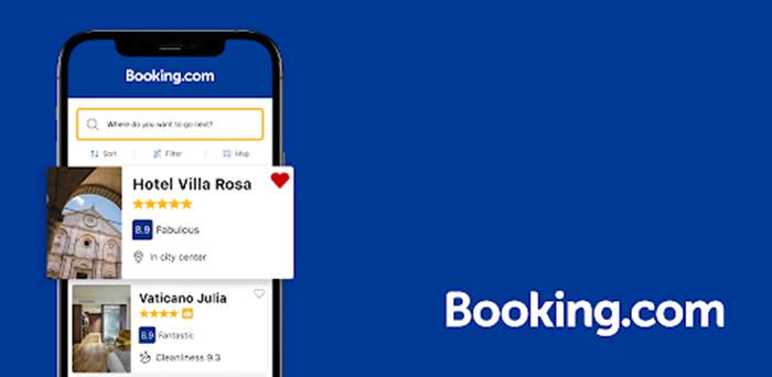 Rekomendasi Aplikasi Booking Hotel Yang Terpercaya untuk Liburan
