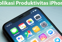 Aplikasi Mobile Untuk Meningkatkan Produktivitas Sehari-hari