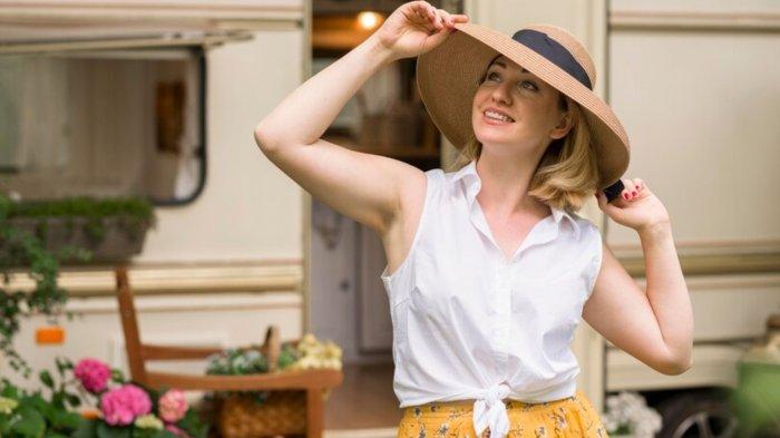 Inspirasi Gaya Berpakaian Untuk Musim Panas yang Stylish