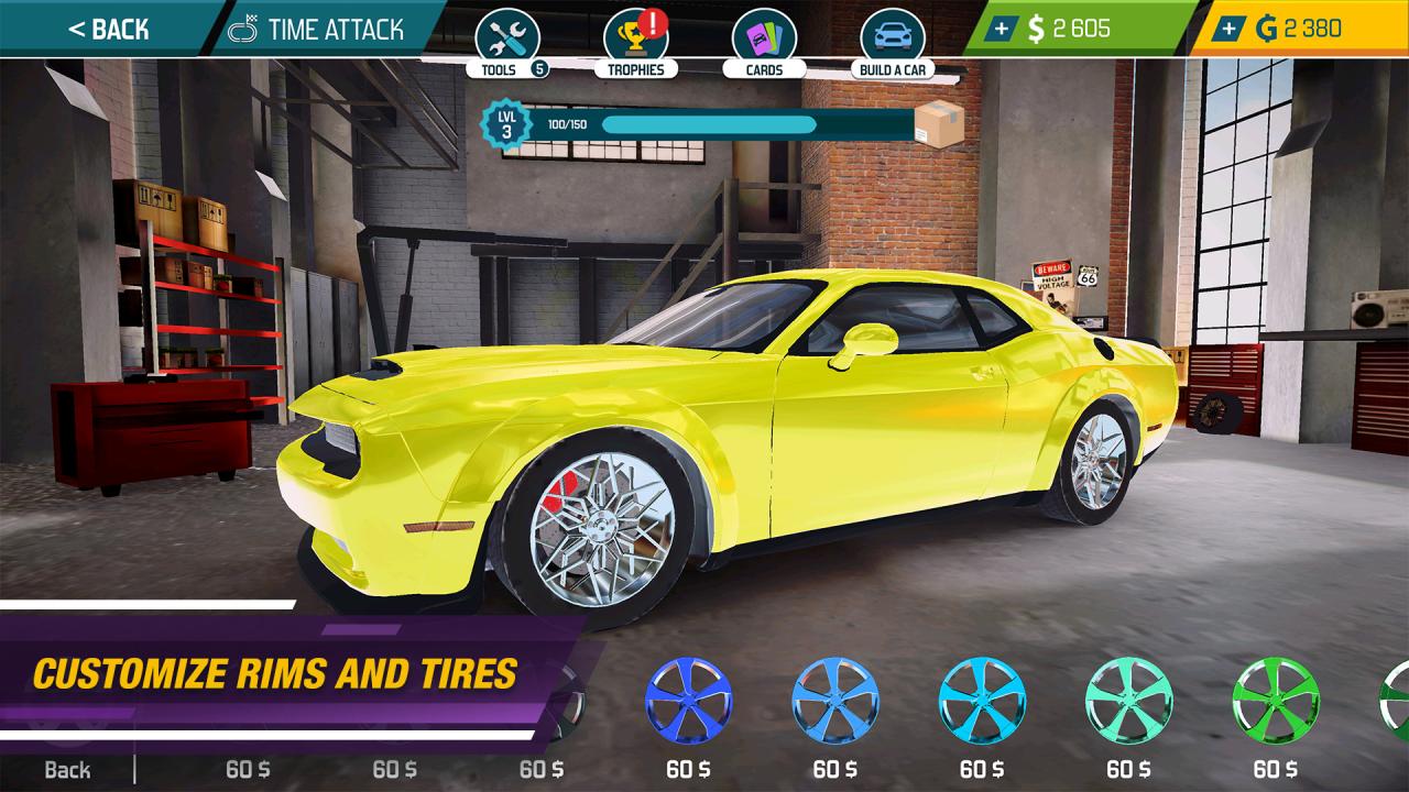 6 Game Modif Mobil Terbaik di Android ini Grafiknya Memukau