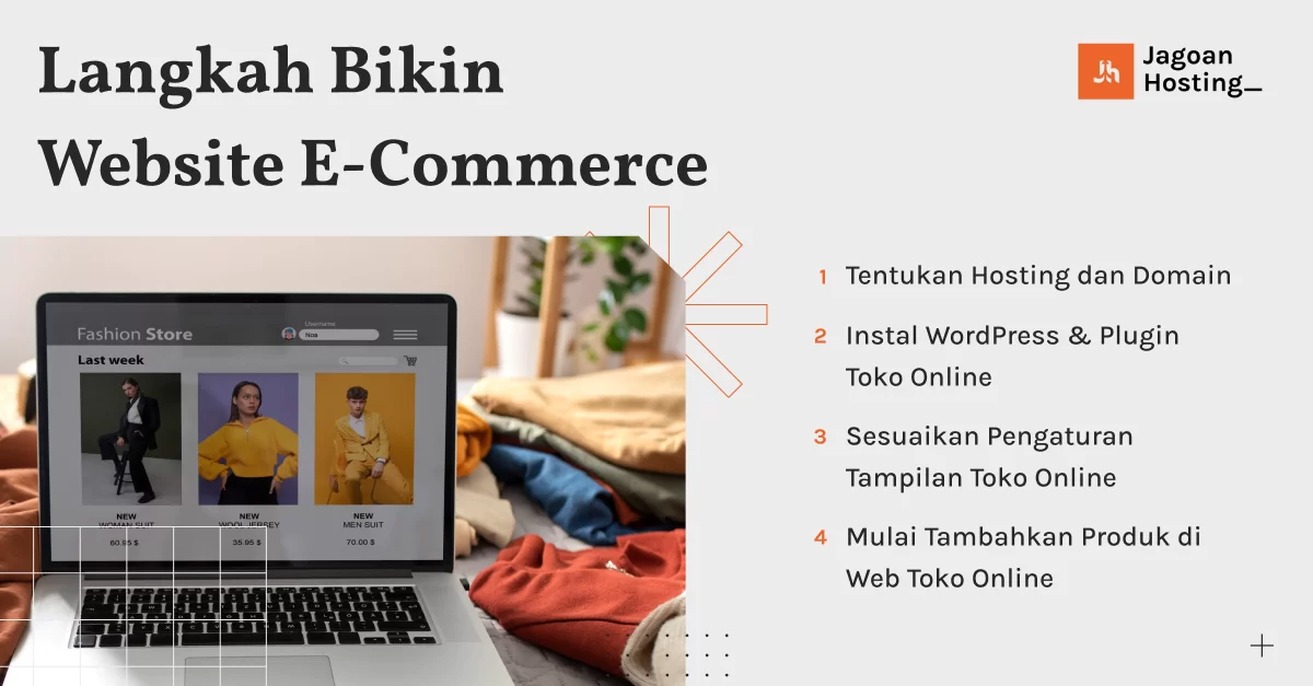 Bagaimana Cara Memulai Bisnis E-Commerce Yang Sukses