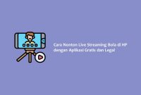 Apa Saja Aplikasi Streaming Yang Legal Dan Murah untuk Hiburan Apa Saja Aplikasi Streaming Yang Legal Dan Murah untuk Hiburan