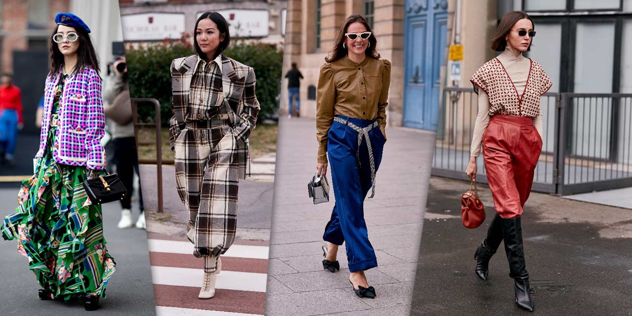Tren Fashion Yang Sedang Populer Di Kalangan Influencer