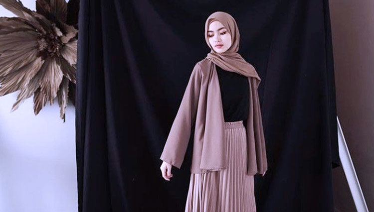 Tren Fashion Hijab Yang Sedang Populer Saat Ini