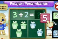 Aplikasi game yang aman untuk anak-anak di smartphone