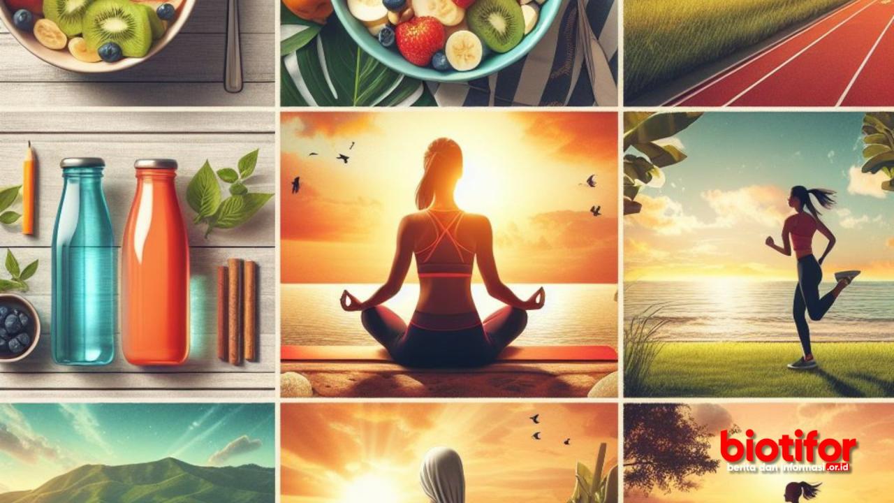 Kenapa Penting Untuk Memiliki Kebiasaan Hidup Sehat