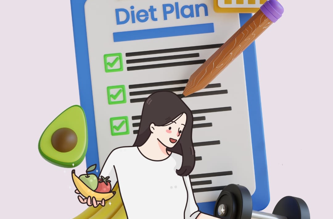 Tips Diet Sehat Untuk Meningkatkan Energi Harian