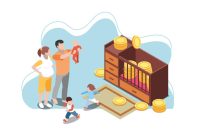 Strategi Penghematan Uang Setiap Bulan Untuk Keluarga