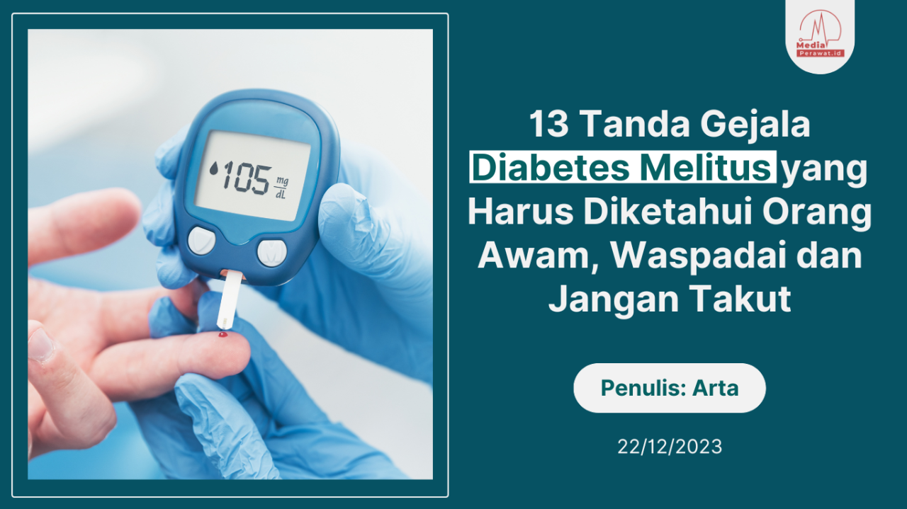 Gejala Diabetes Dengan Saran Yang Berguna Infografis Dalam Desain Datar ...