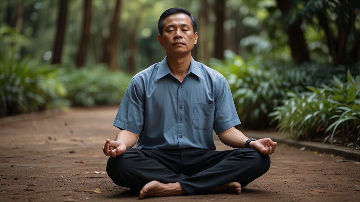 Apa Saja Manfaat Meditasi Untuk Kesehatan Mental Anda