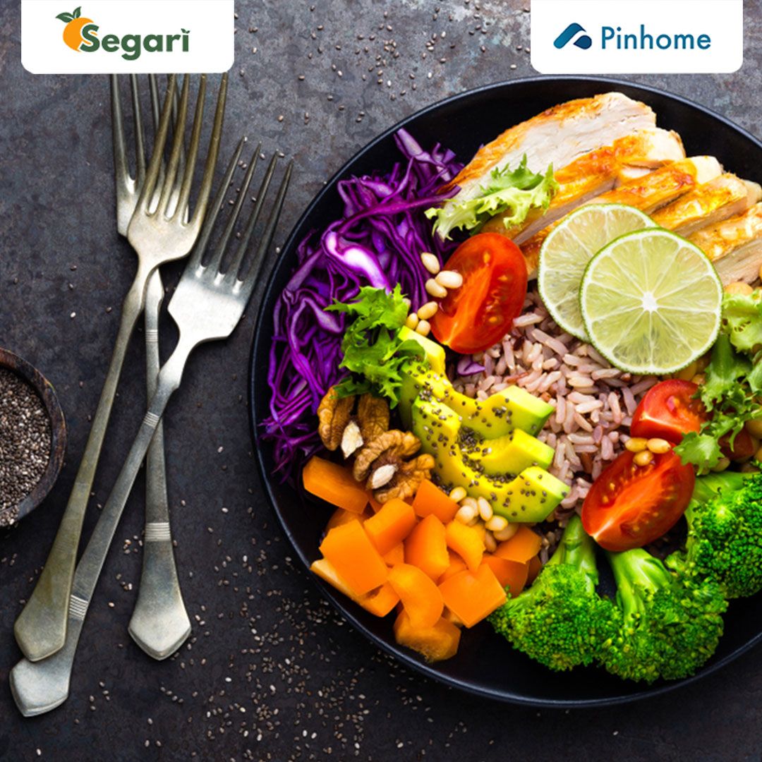 Pentingnya Pola Makan Seimbang Untuk Kesehatan Tubuh