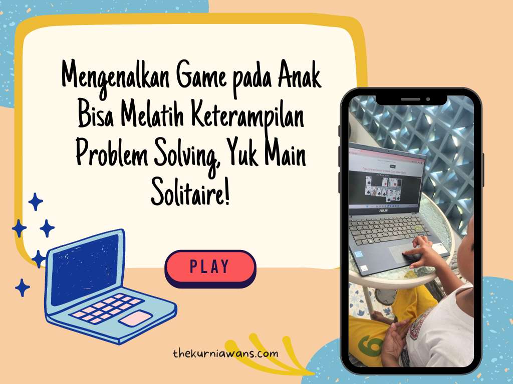 Game mobile untuk meningkatkan keterampilan berpikir