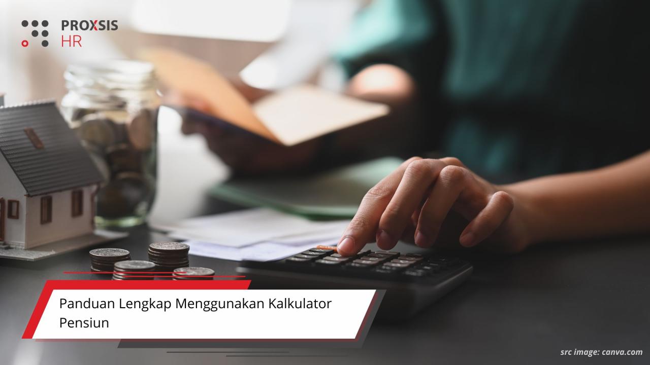 Panduan Lengkap Menggunakan Kalkulator Pensiun: Persiapkan Masa Pensiun ...