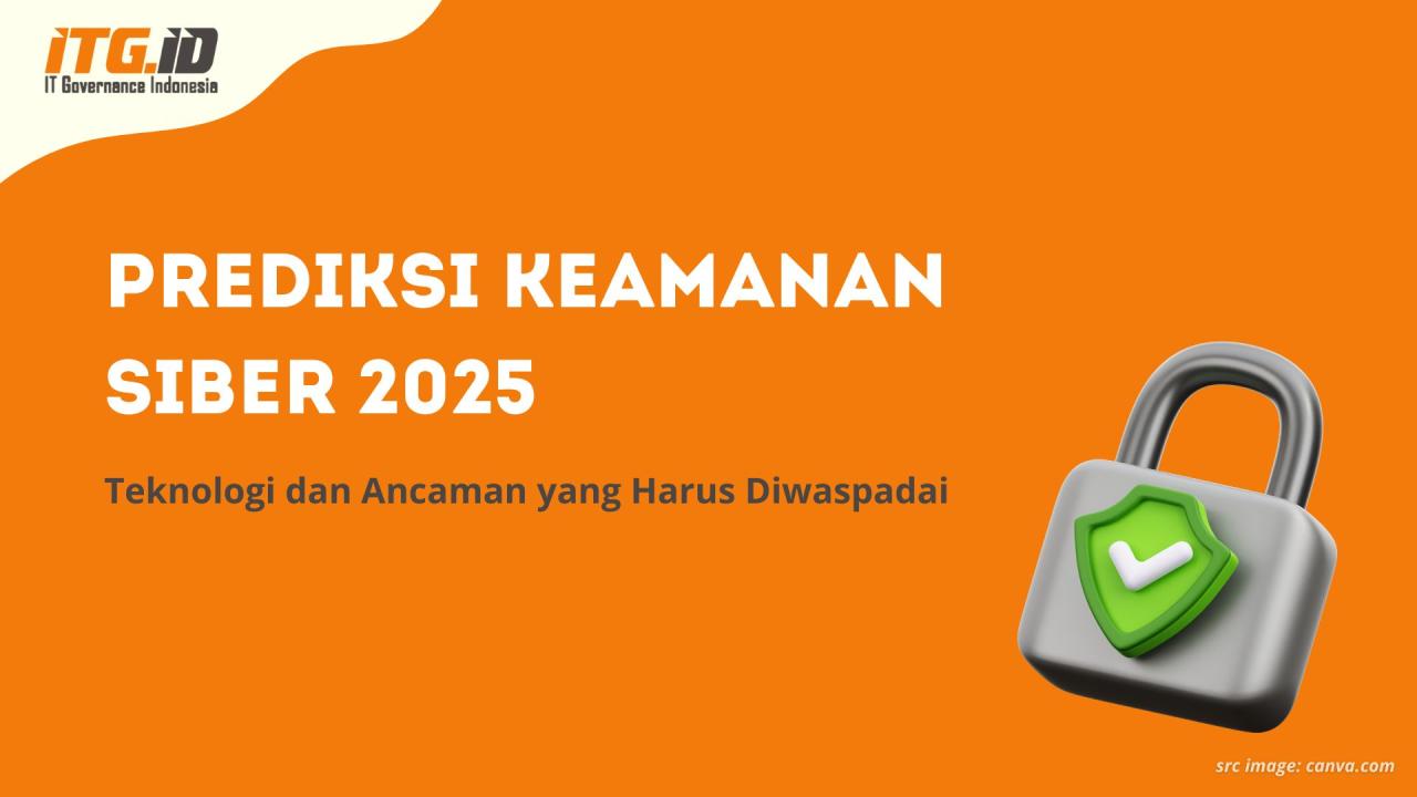 Risiko Keamanan Siber Yang Harus Diwaspadai Pengguna