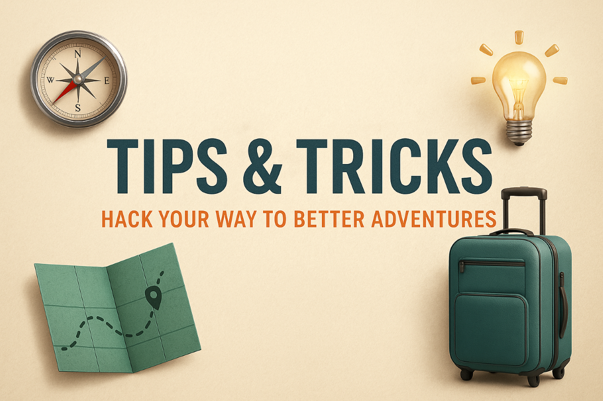 Tips Merencanakan Itinerary Perjalanan Yang Efektif