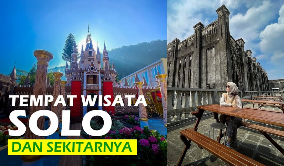 Destinasi Wisata Yang Cocok Untuk Perjalanan Solo
