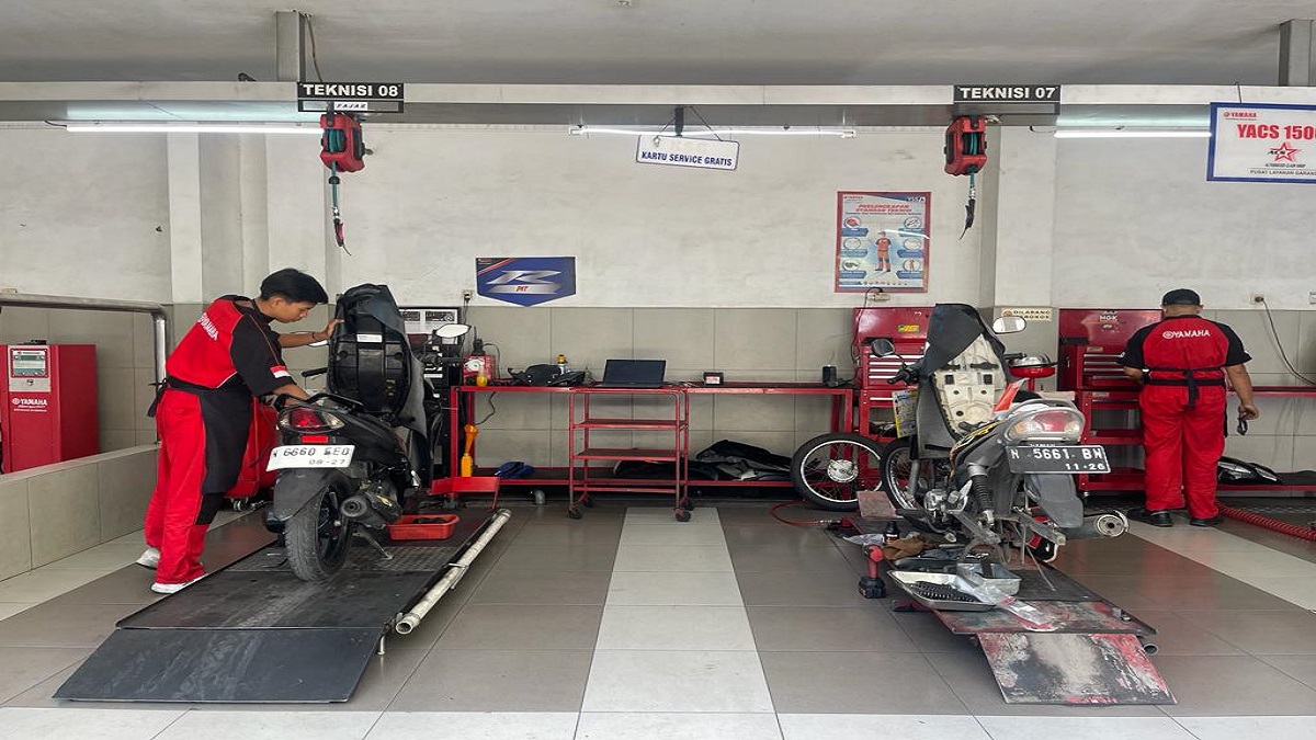 Bagaimana Cara Melakukan Perawatan Rutin Kendaraan