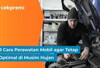 Bagaimana Cara Melakukan Perawatan Rutin Kendaraan untuk Kinerja Optimal