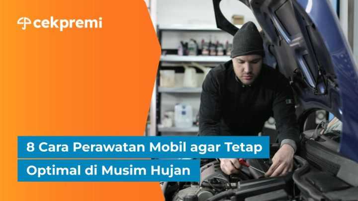 Bagaimana Cara Melakukan Perawatan Rutin Kendaraan untuk Kinerja Optimal