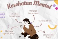 Bagaimana Cara Menjaga Kesehatan Mental Kita dengan Mudah