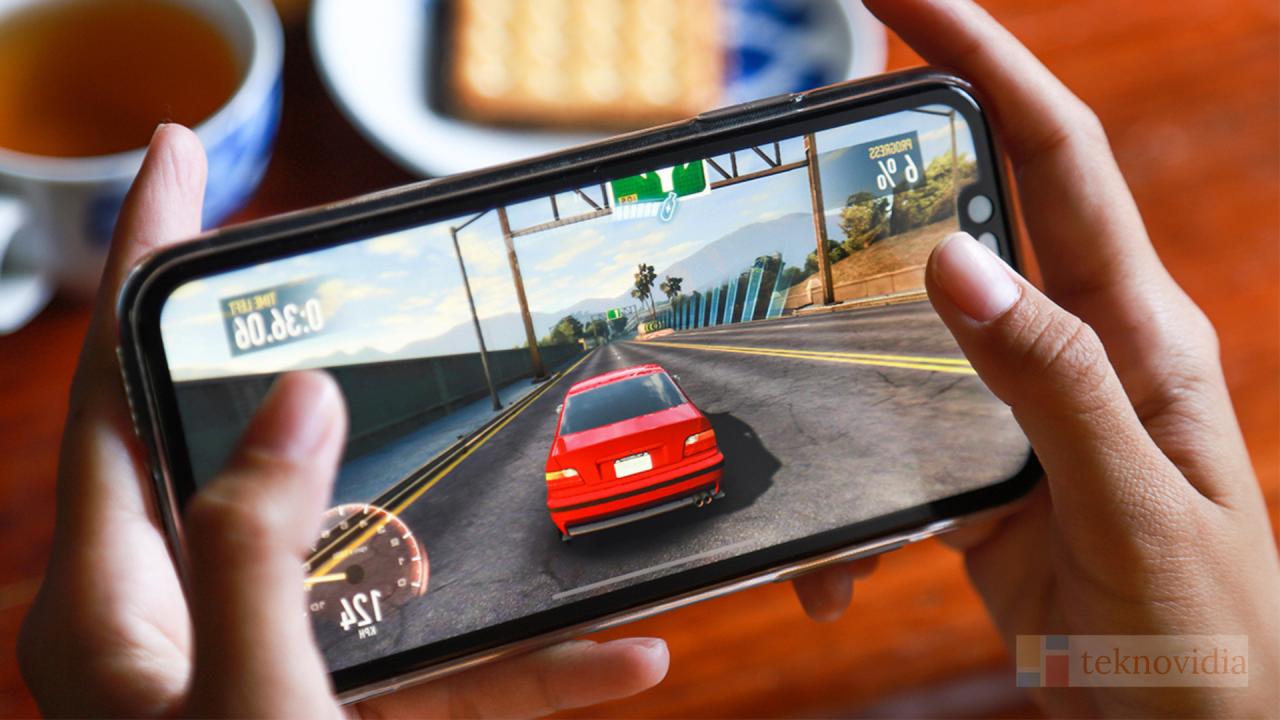 Game mobile yang bisa dimainkan tanpa internet