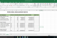 Bagaimana Cara Mengelola Anggaran Bulanan Dengan Baik