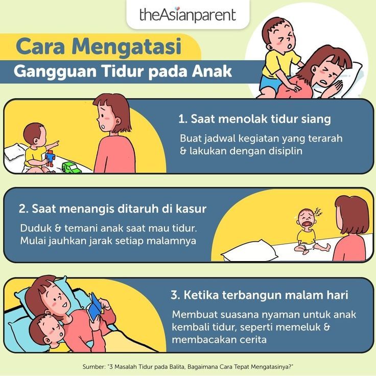 Cara Mengatasi Gangguan Tidur Yang Umum Terjadi