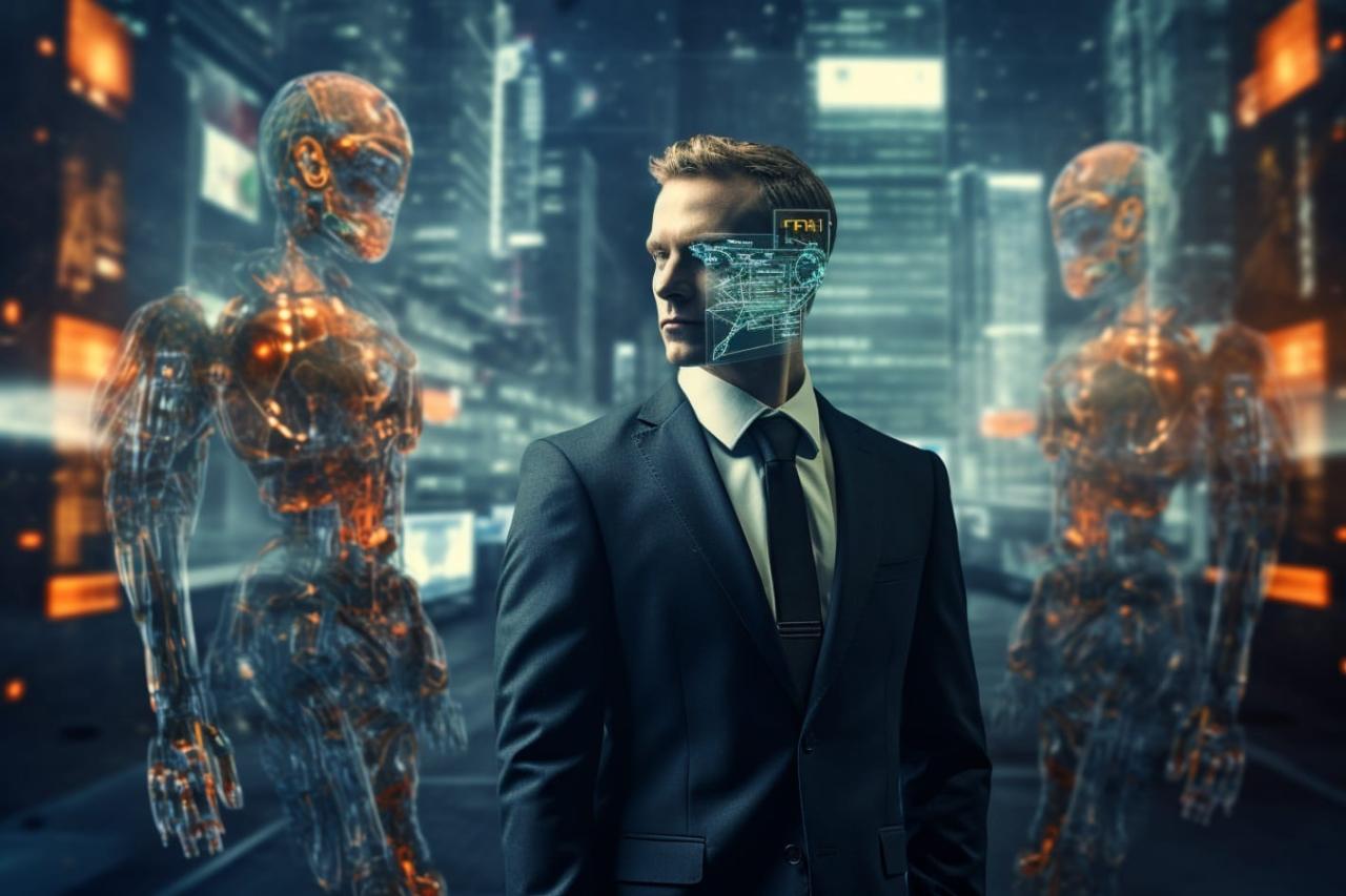 Bagaimana Kecerdasan Buatan Digunakan Dalam Bisnis