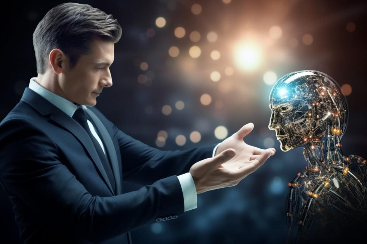 Pengaruh Kecerdasan Buatan Dalam Pemasaran Dan Bisnis Daring