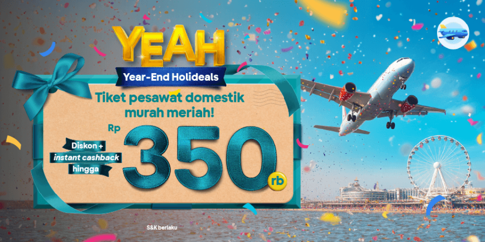 Cara Mendapatkan Promo Tiket Pesawat Murah Setiap Saat