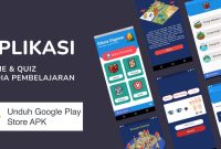 Game mobile untuk meningkatkan keterampilan berpikir