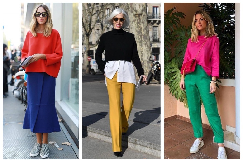 Kombinasi Pakaian Yang Cocok Untuk Tampil Stylish