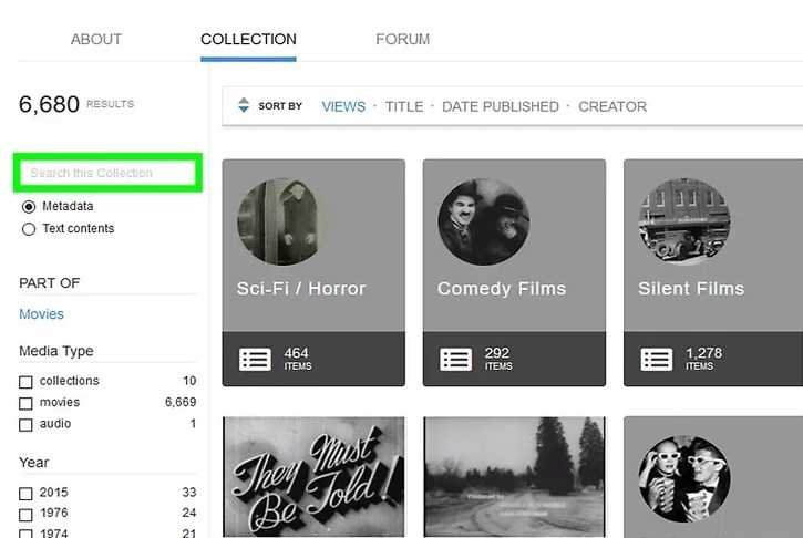 Bagaimana Cara Men-Download Film Secara Legal Di Internet
