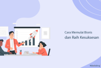 Bagaimana Cara Memulai Bisnis E-Commerce Yang Sukses