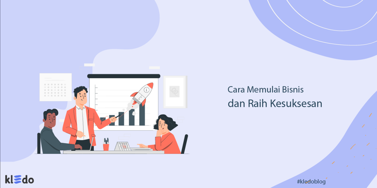 Bagaimana Cara Memulai Bisnis E-Commerce Yang Sukses