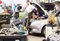 Perawatan Rutin Kendaraan Yang Perlu Diperhatikan