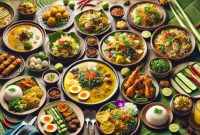 Pilihan Makanan Sehat Yang Mudah Dibuat Di Rumah