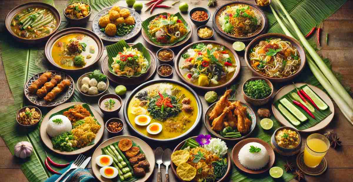 Pilihan Makanan Sehat Yang Mudah Dibuat Di Rumah