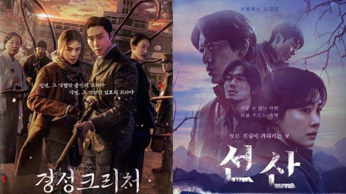 Series Drama Yang Memiliki Plot Twist Mengejutkan